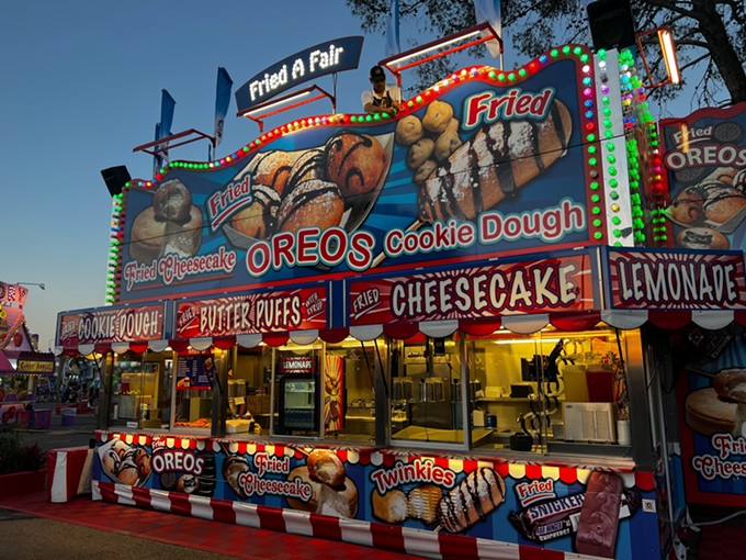 Get Out to the Pima County Fair!