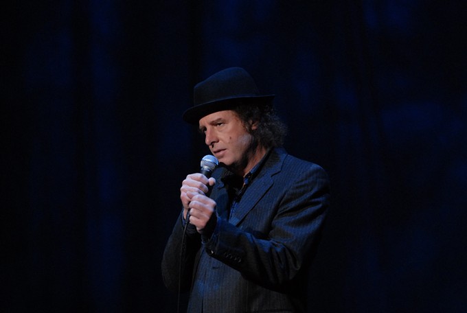 The Swing of Things: Comic Steven Wright turns observations into humor