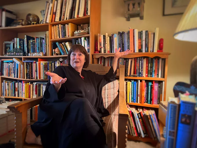 Tucson Salvage: Portrait of a Free-Spirit, Cutting-Edge Rabbi