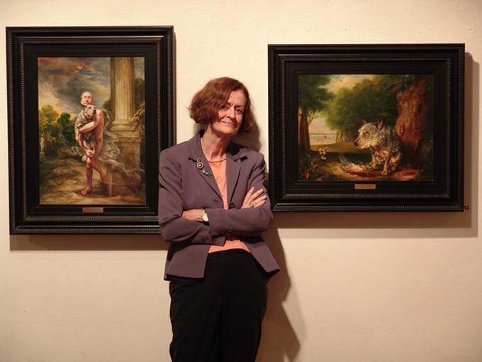 Beloved Tucson artist Bailey Doogan dies