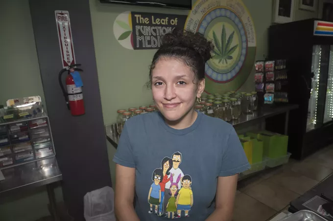 Budtender Q&A: Desert Bloom’s Michelle Montejano takes us on her journey