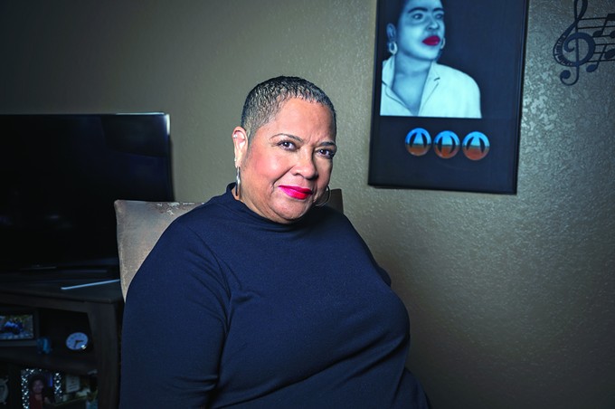 One-Woman Show: Ada Redd Austin croons her way into the city’s soul