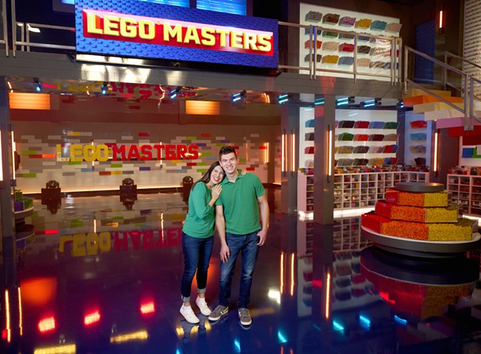 Tucson ‘lego masters’ hoping to build on longtime hobby