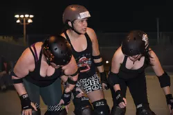Derby league strives on its competitive nature