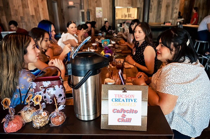 Latina startup cultivates community, uplifts creatives