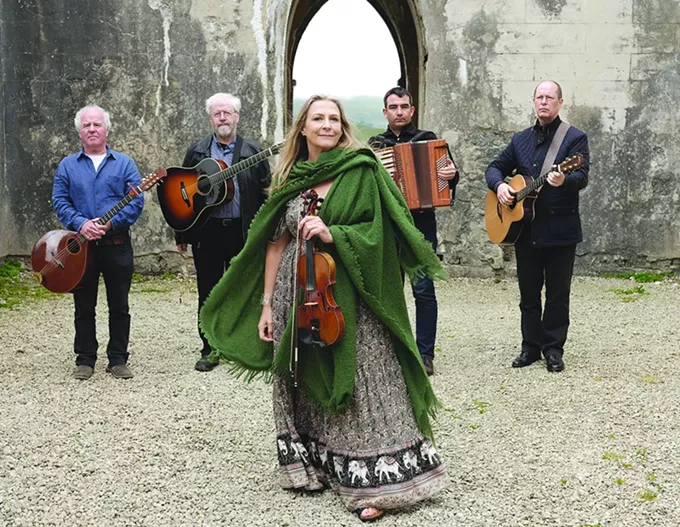 Irish band Altan returns to the Fox Tucson Theatre