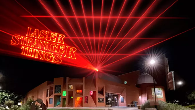 Planetarium is a bright spot at the UA