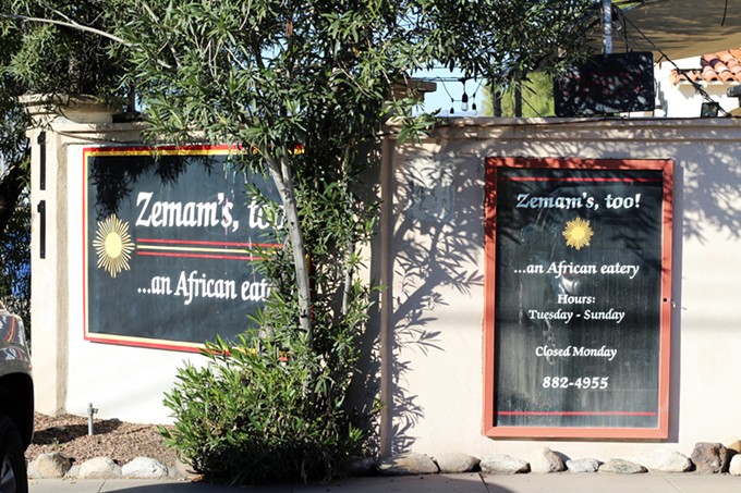 Tucson's 1st Ethiopian restaurant to expand