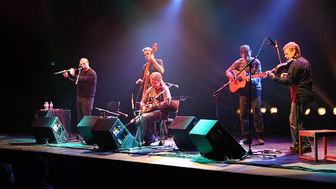 St. Patrick’s Day brings wealth of performers