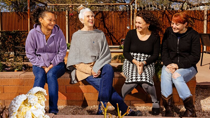 Sister José Women’s Center welcomes new CEO