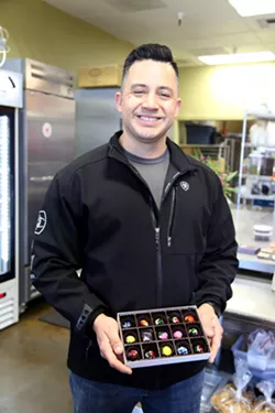 The Work of Alchemy: Transforming Beans into Chocolate