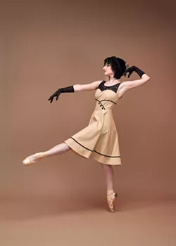 ‘Dazzling Premieres’: Ballet Tucson