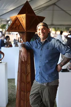 Molding Memories: Sculpture Tucson has carved a niche for artists