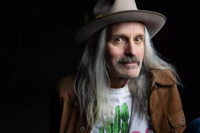 Taking a Shot: Steve Poltz has followed his dreams