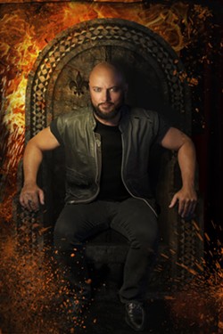 Operation: Tour — Geoff Tate talks performing and upcoming album