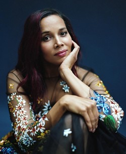 Doing it All: Rhiannon Giddens on being busy and blessed