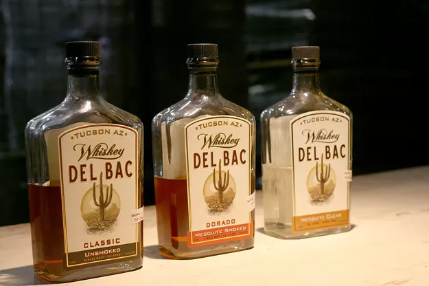 Playboy Recognizes Whiskey del Bac as the State's Best Spirit