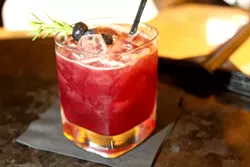 PY Steakhouse Bar: No-Limit Libation