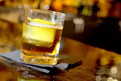 PY Steakhouse Bar: No-Limit Libation