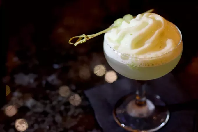 PY Steakhouse Bar: No-Limit Libation