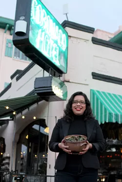 Chef Erika Bostick Preserves Winter Veggies with Homemade Giardiniera (RECIPE)