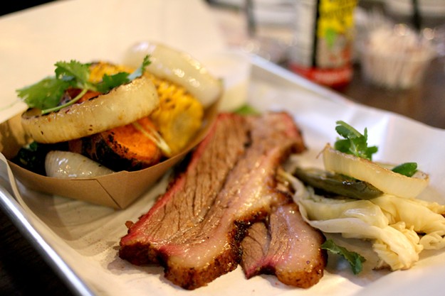 Red's Smokehouse Offers Tucson Barbecue, and That's Something Special