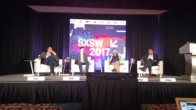 SXSW Day 1, Or: How I Learned to Stop Worrying and Love the Data