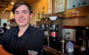 Tucson Salvage: The kid behind the counter at the bagel place