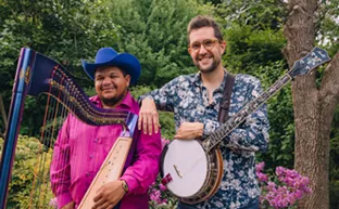 Larry & Joe: &lsquo;My life has a purpose&rsquo;