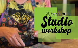 Ben’s Bells Studio Workshop