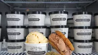 Cold Buzz: Cannabis-Infused Ice Cream