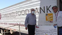 Fry&rsquo;s donates $25,000 to Community Food Bank of Southern Arizona