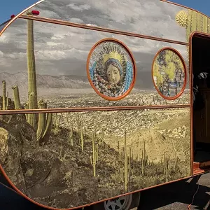 Share Your "Tales From Tumamoc" at the Cu&eacute;ntame M&aacute;s Camper