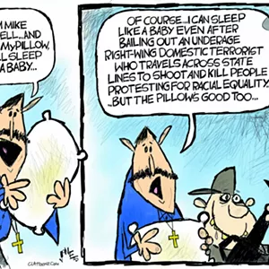 Claytoonz: My Terrorist