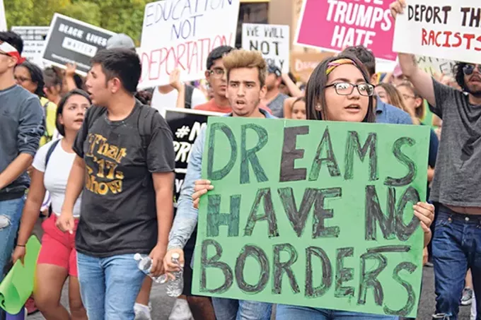 Here are details of latest bipartisan DACA deal to protect 'dreamers' Here are details of latest bipartisan DACA deal to protect 'dreamers'