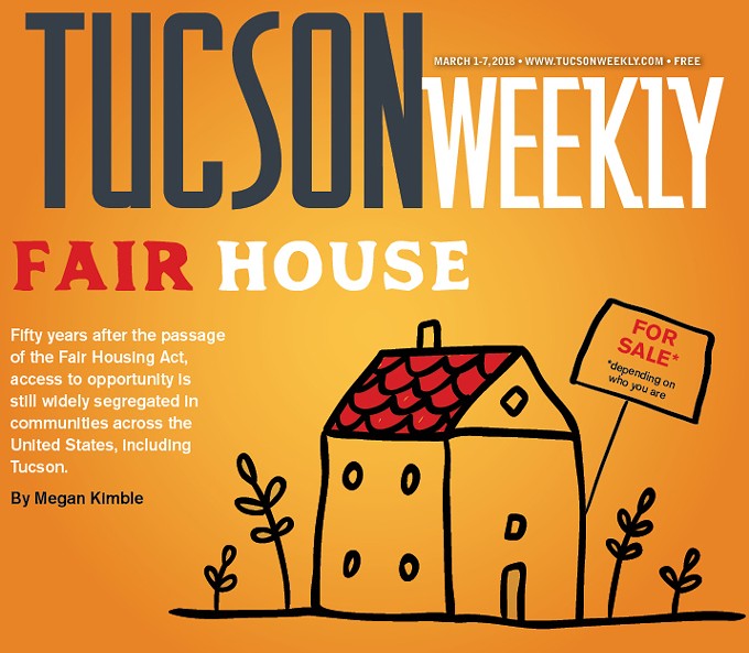 Fair House Feature Tucson Weekly