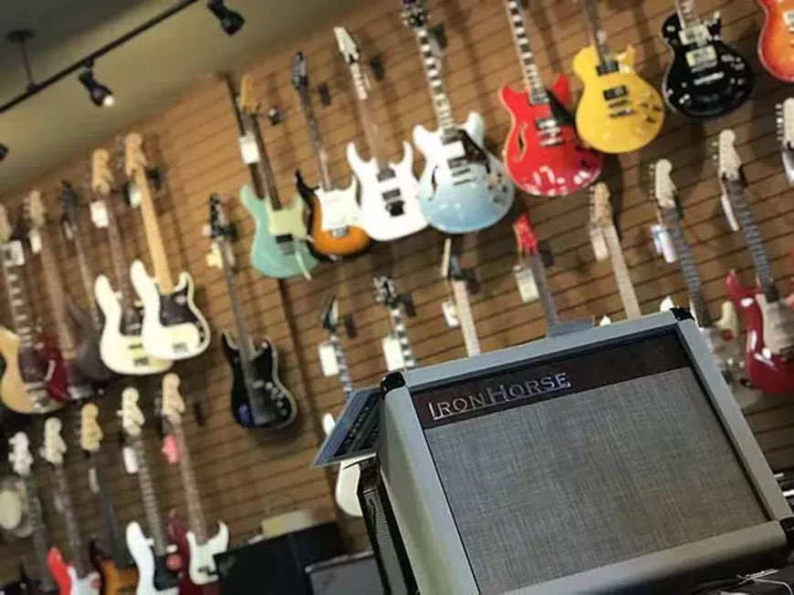 Best Musical Instrument Store 2018 Chicago Music Store Arts & Culture
