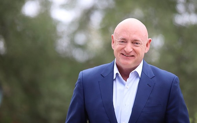 Mark Kelly, who’s seeking public office for the first time, hopes to address COVID-19, race relations and the economy, among other issues, if elected over Republican incumbent Martha McSally in the 2020 election.