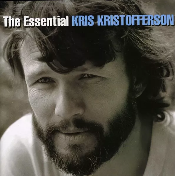 Kris Kristofferson-The Essential Kris Kristofferson