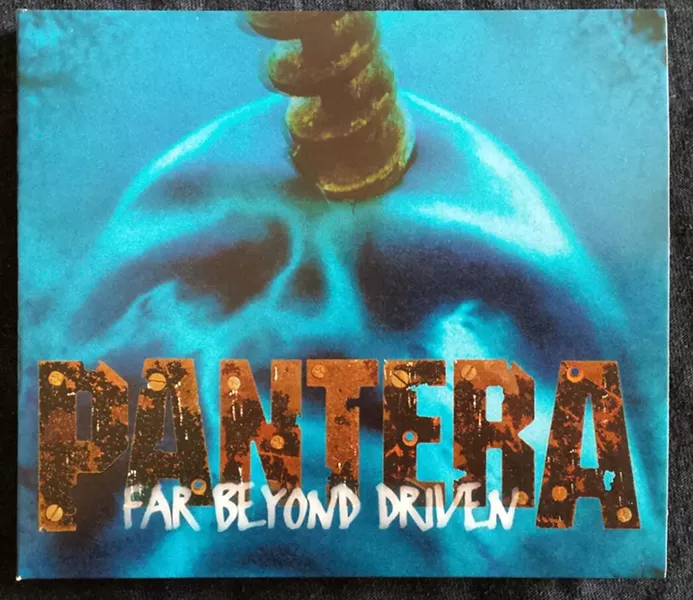 Pantera-Far Beyond Driven