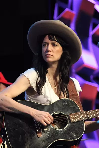 Nikki Lane - HECTOR ACUNA