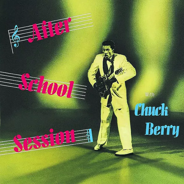 Chuck Berry