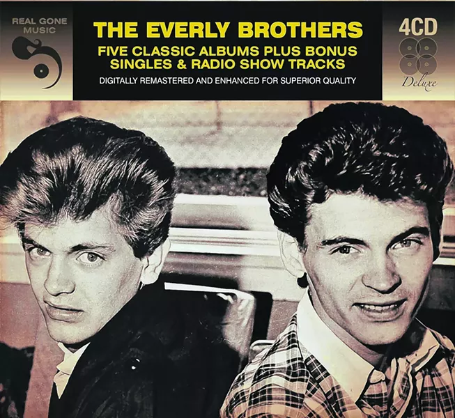 The Everly Brothers