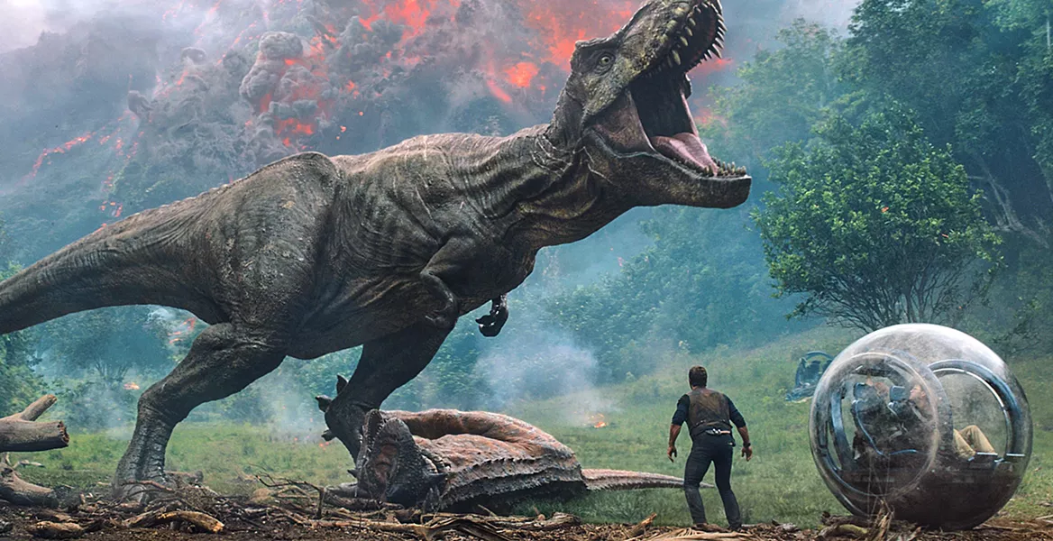 Jurassic World 2