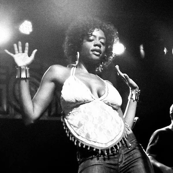 Niki J Crawford - COURTESY