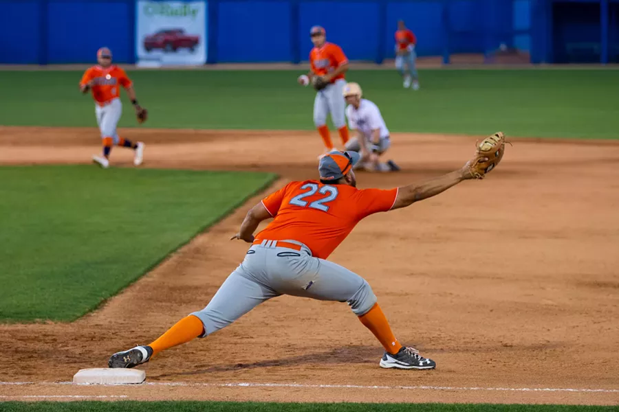 Sunbelt College Baseball League - COURTESY