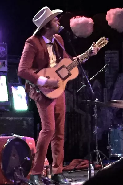 Shakey Graves - XAVIER OMAR OTERO