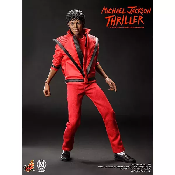 Michael Jackson