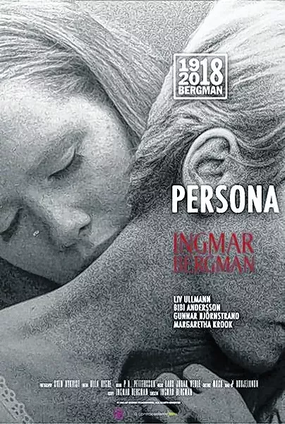 Persona - COURTESY