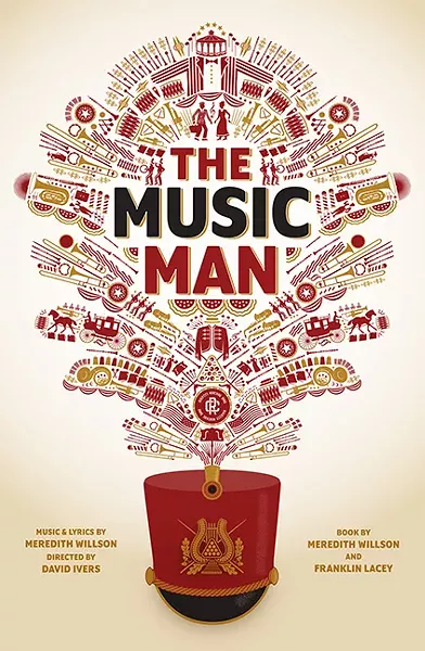 Posters from this year’s ATC shows. - COURTESY